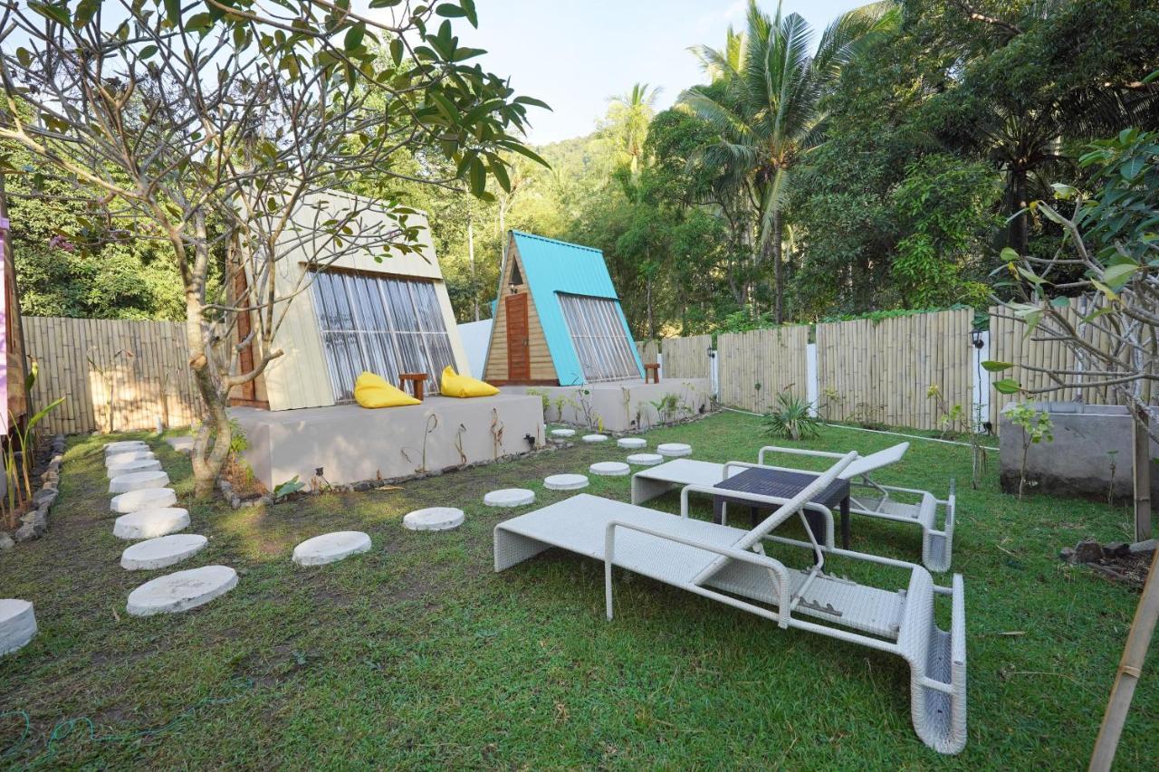 La Vie En Rose Hotel Senggigi Exterior photo